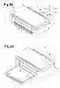 Fig. 04 - Image forming apparatus and process unit configuration and arrangement therefor