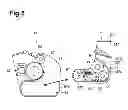 Fig. 06 - Image forming apparatus and process unit configuration and arrangement therefor