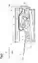 Fig. 09 - Image forming apparatus and process unit configuration and arrangement therefor