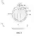 Fig. 02 - Portable single-use sunscreen container with integrated applicator