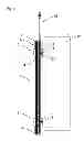 Fig. 02 - Method of fastening and adjusting a light grid housing