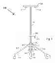 Fig. 02 - Systems and Methods for Securing Mobile Medical Equipment Supporter Systems to Patient Transporters with Adjustability