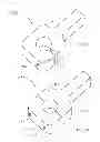Fig. 08 - Systems and Methods for Securing Mobile Medical Equipment Supporter Systems to Patient Transporters with Adjustability