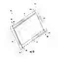 Fig. 13 - Lineal connector and template