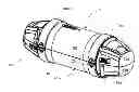 Fig. 01 - Sealed pneumatic carrier with slam-latch