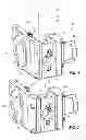 Fig. 02 - Door lock installation kit