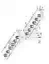 Fig. 02 - SHELF PIN HOLE JIG