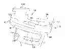 Fig. 01 - Rivetless nut plate, rivetless nut plate assemblies, workpieces containing rivetless nut plate fasteners, and related methods