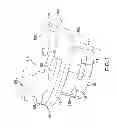 Fig. 02 - Rivetless nut plate, rivetless nut plate assemblies, workpieces containing rivetless nut plate fasteners, and related methods