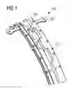 Fig. 02 - Drive lever arrangement