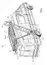 Fig. 02 - Rack system with pivoting rail