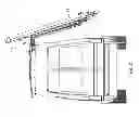 Fig. 03 - Rack system with pivoting rail