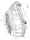 Fig. 04 - Rack system with pivoting rail