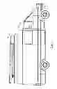 Fig. 06 - Rack system with pivoting rail
