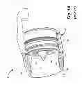 Fig. 02 - Inlet section of an aircraft engine nacelle