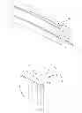 Fig. 02 - DIFFUSER ASSEMBLY COMPRISING DIFFUSER VANES PIVOTING ABOUT THE LEADING EDGE