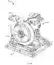 Fig. 06 - DIFFUSER ASSEMBLY COMPRISING DIFFUSER VANES PIVOTING ABOUT THE LEADING EDGE