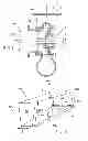 Fig. 02 - Rotor machine intended to function as a pump or an agitator and an impeller for such a rotor machine