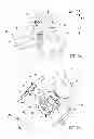 Fig. 03 - Lateral propulsion unit for aircraft comprising a turbine engine support arch
