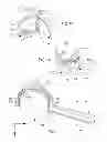 Fig. 09 - Lateral propulsion unit for aircraft comprising a turbine engine support arch