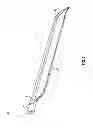 Fig. 03 - Electromechanical linear actuator for in blade rotor control