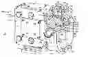 Fig. 01 - Positive displacement pump with improved sealing arrangement and related method of making