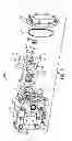 Fig. 06 - Positive displacement pump with improved sealing arrangement and related method of making
