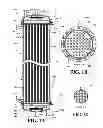 Fig. 02 - SYMMETRICAL REACTOR INCLUDING A PLURALITY OF PACKED TUBES