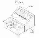 Fig. 45 - Case for specimen analyzing kit, kit for specimen analyzing, specimen analysis apparatus and control method of specimen analysis apparatus