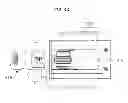 Fig. 53 - Case for specimen analyzing kit, kit for specimen analyzing, specimen analysis apparatus and control method of specimen analysis apparatus