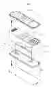 Fig. 67 - Case for specimen analyzing kit, kit for specimen analyzing, specimen analysis apparatus and control method of specimen analysis apparatus