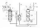 Fig. 01 - Process for separating off acid gases from a water-comprising fluid stream