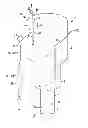 Fig. 01 - Internal cyclone for fluidized bed reactor