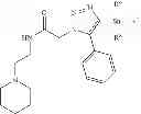Fig. 63 - METHODS OF PREPARING TRIAZOLE-CONTAINING RADIOIODINATED COMPOUNDS