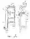 Fig. 04 - Method for cooling a mould by circulating a heat-transfer fluid in contact with the external face thereof