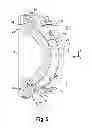 Fig. 06 - Method for cooling a mould by circulating a heat-transfer fluid in contact with the external face thereof