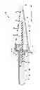 Fig. 01 - Frozen pops with drinkable liquid or edible solid center