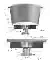 Fig. 02 - DEVICE AND CAPSULE FOR PREPARING A DRINK