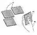Fig. 01 - Crunchy egg product and manufacturing apparatus and process