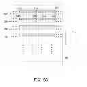Fig. 16 - Mask and fabrication method of organic light emitting material layer