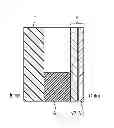 Fig. 02 - GLAZING FOR A RAIL VEHICLE
