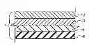 Fig. 01 - Adhesive articles utilizing release agents free of silicon and fluorine, and related methods