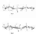 Fig. 04 - SPACING DEVICE FOR STACKING IDENTICALLY SHAPED PLASTIC MOLDED PARTS