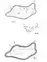 Fig. 06 - SPACING DEVICE FOR STACKING IDENTICALLY SHAPED PLASTIC MOLDED PARTS