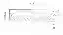 Fig. 02 - DOUBLE-SIDED PRESSURE-SENSITIVE ADHESIVE SHEET