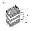 Fig. 02 - Pressure-sensitive adhesive, pressure-sensitive adhesive layer, and pressure-sensitive adhesive sheet