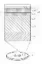 Fig. 01 - Magnetic recording medium