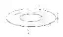Fig. 01 - Method for manufacturing glass blank for magnetic disk, method for manufacturing glass substrate for magnetic disk, glass blank for magnetic disk