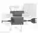 Fig. 01 - Destructive battery closure