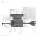 Fig. 03 - Destructive battery closure